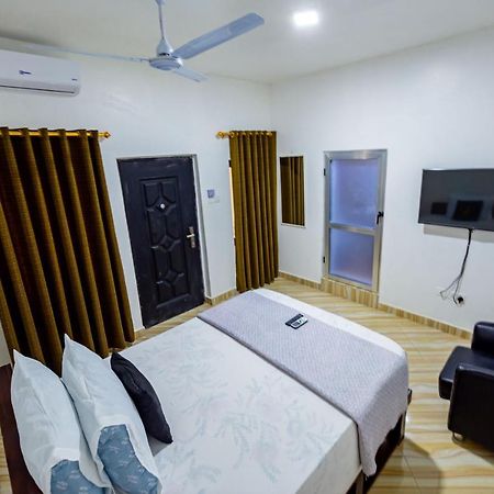 Nap Apartment Hotel Dansoman Exterior foto